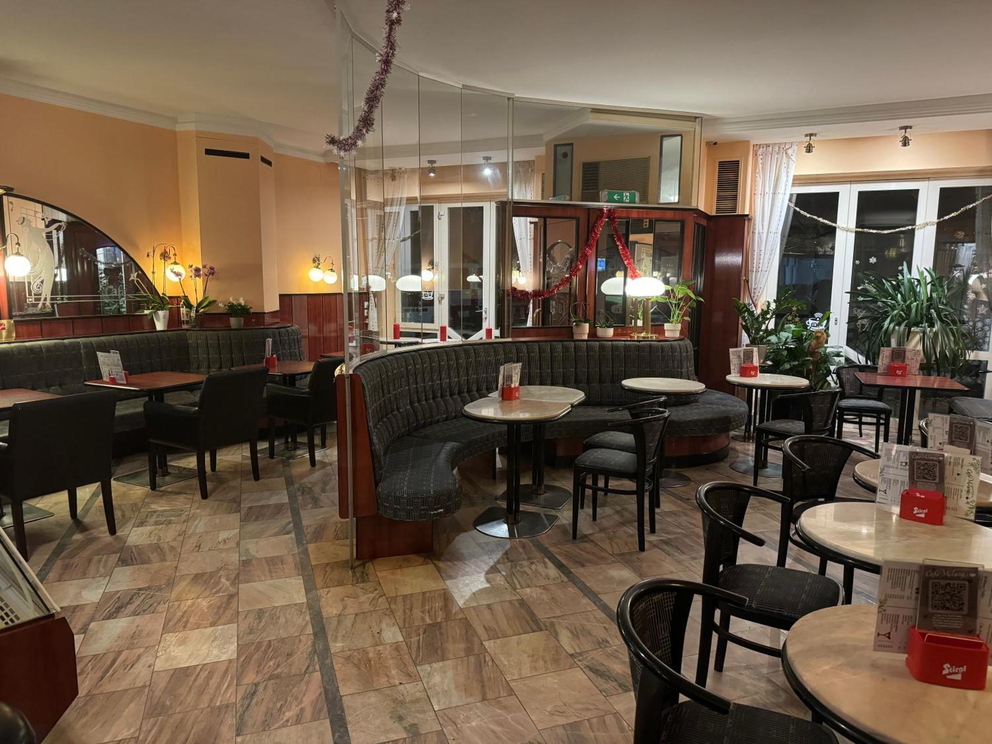 Melange Rooms Viyana Dış mekan fotoğraf