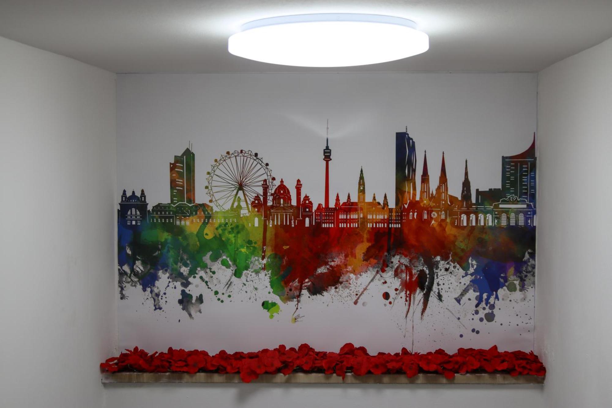 Melange Rooms Viyana Dış mekan fotoğraf