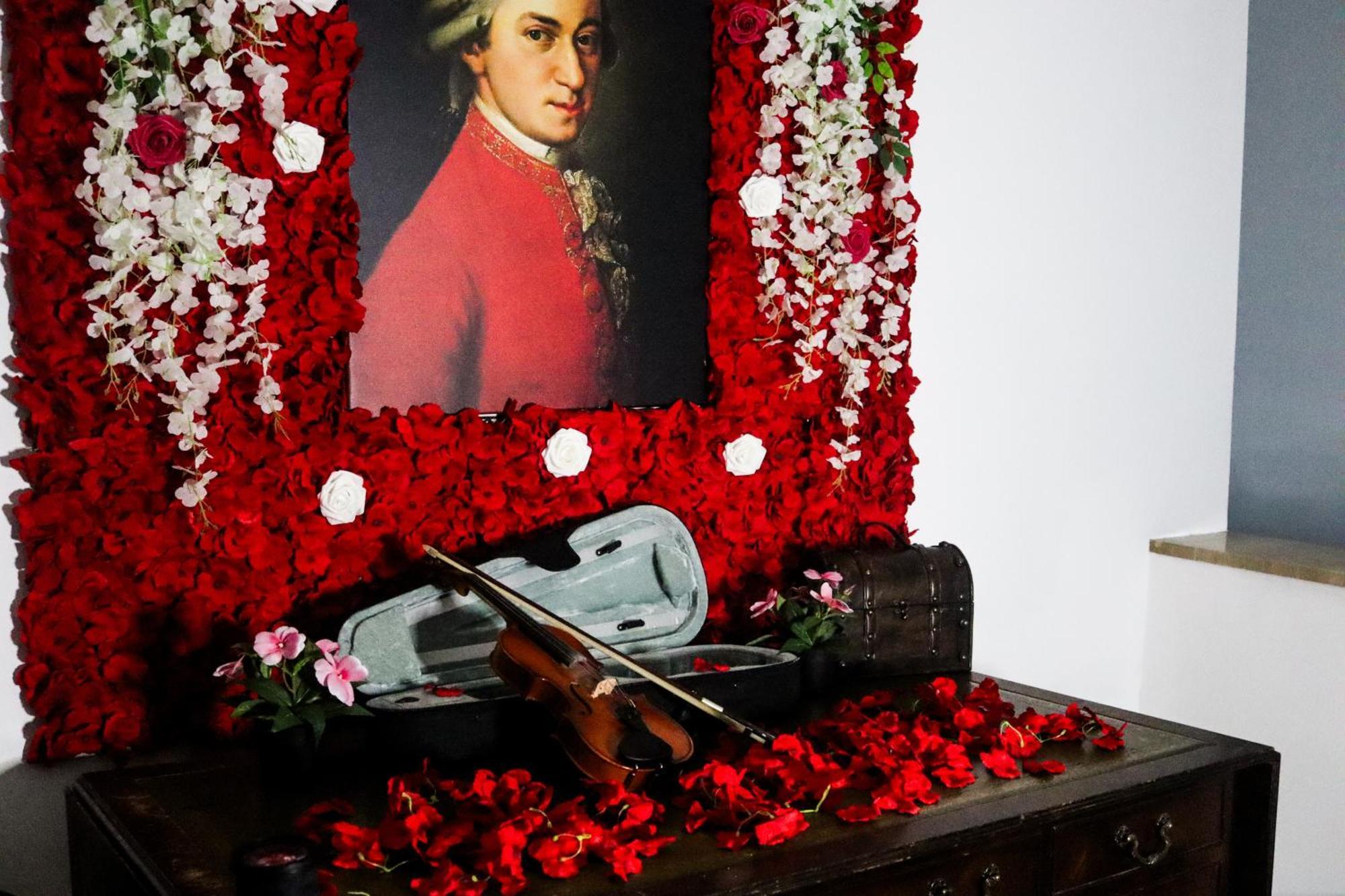 Melange Rooms Viyana Dış mekan fotoğraf