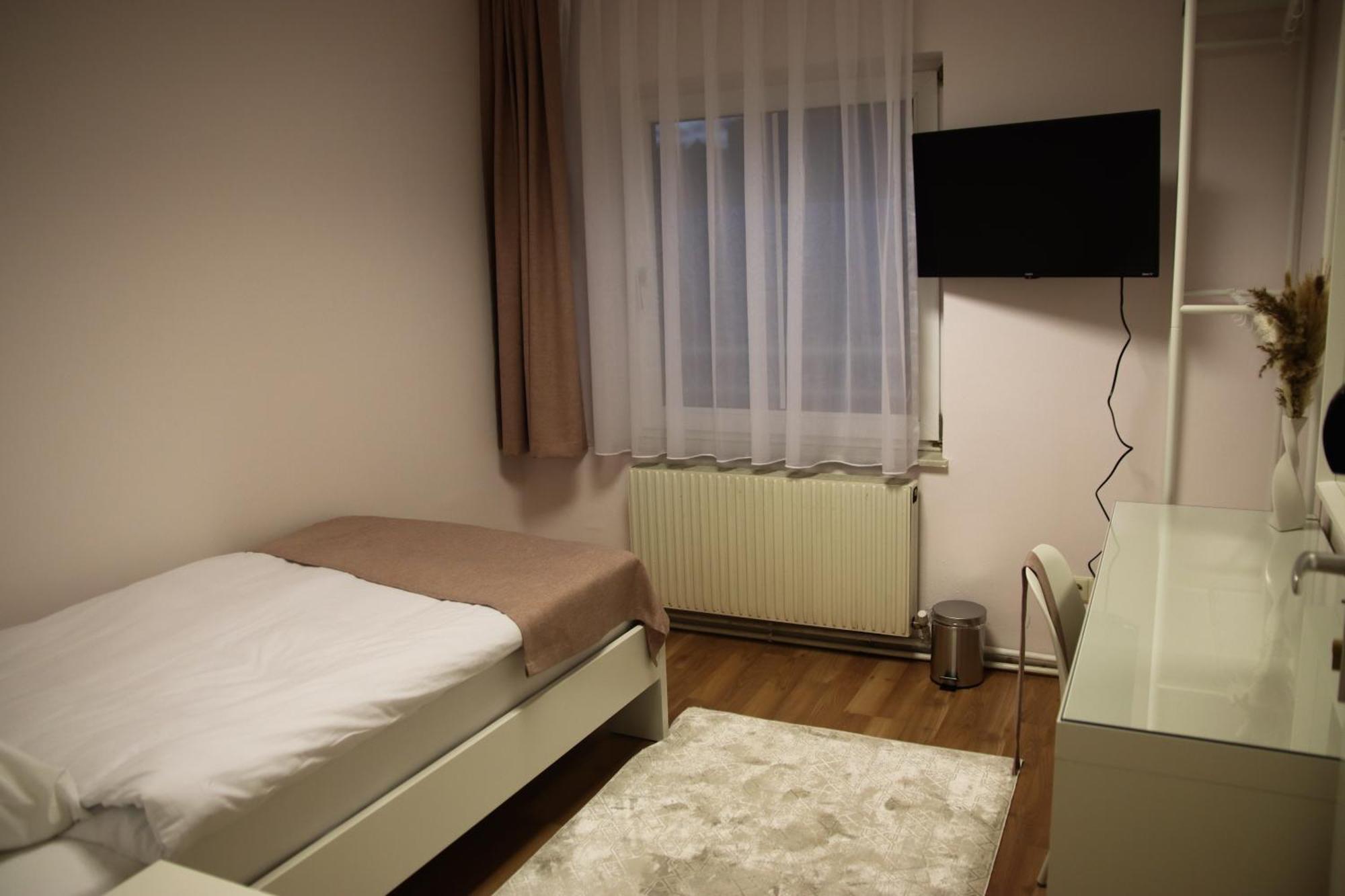 Melange Rooms Viyana Dış mekan fotoğraf