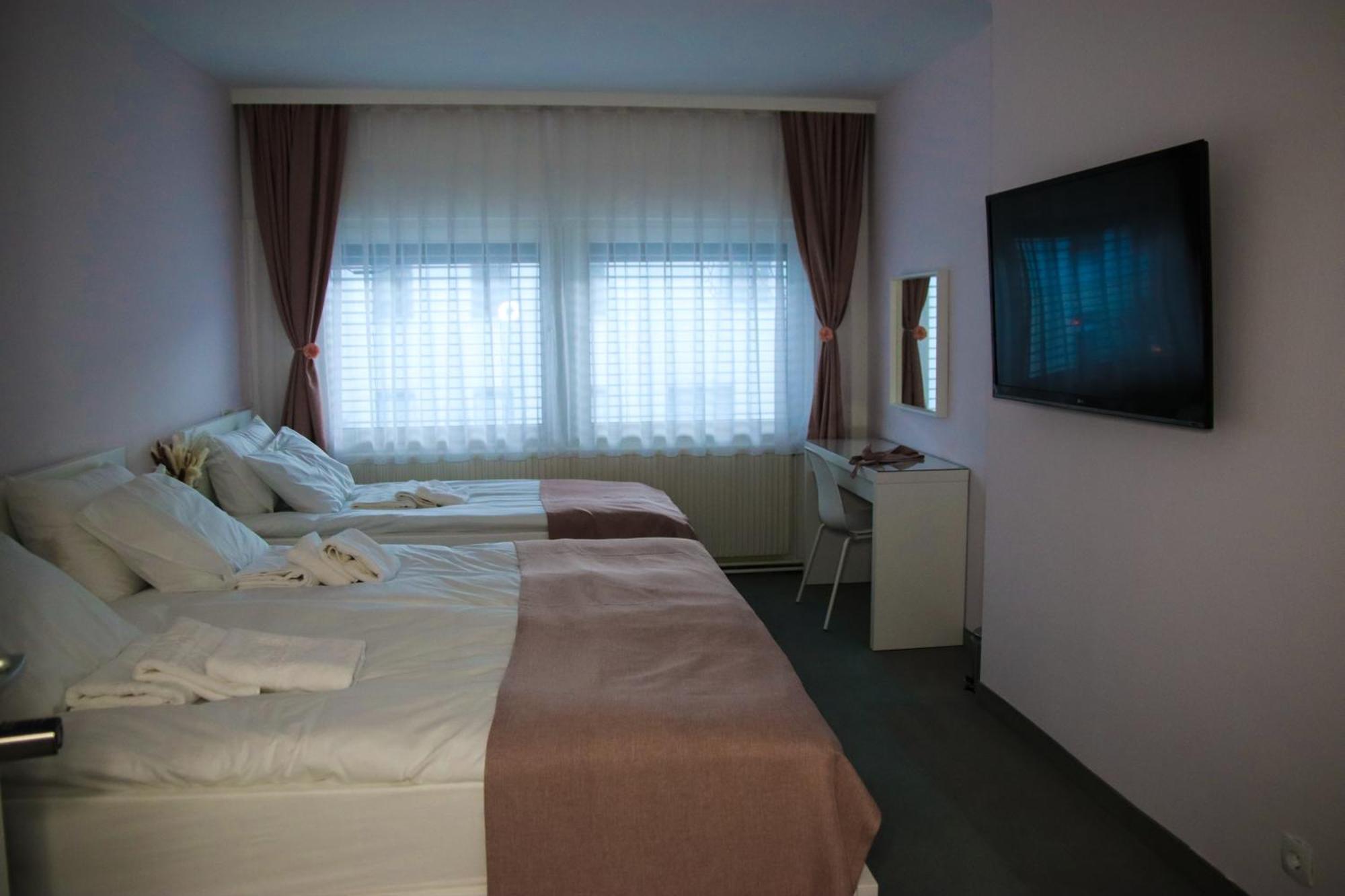Melange Rooms Viyana Dış mekan fotoğraf