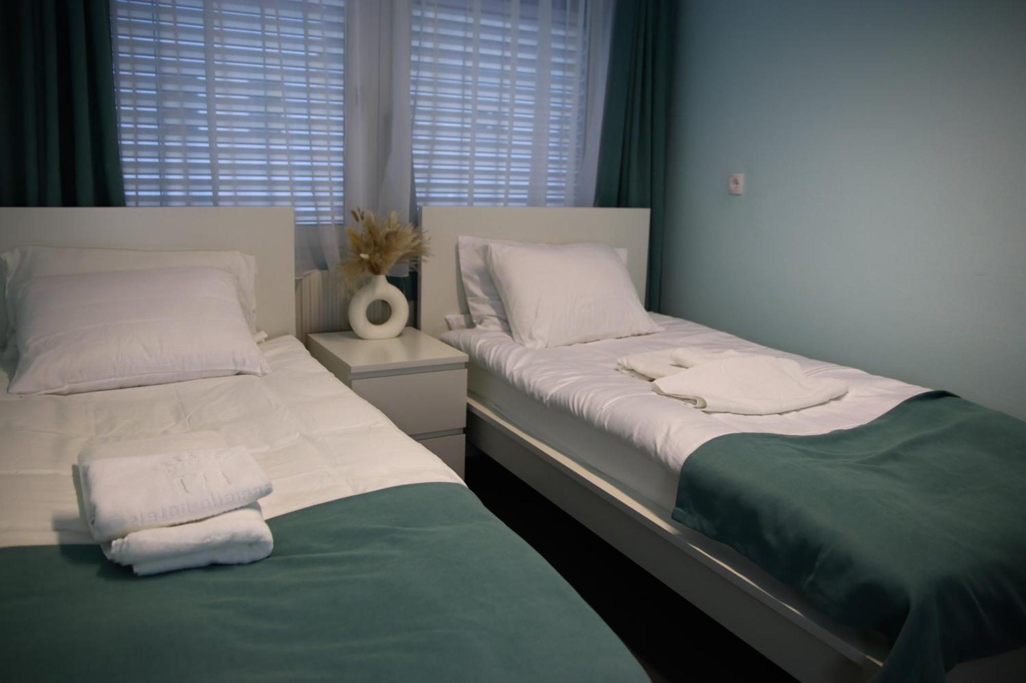 Melange Rooms Viyana Dış mekan fotoğraf