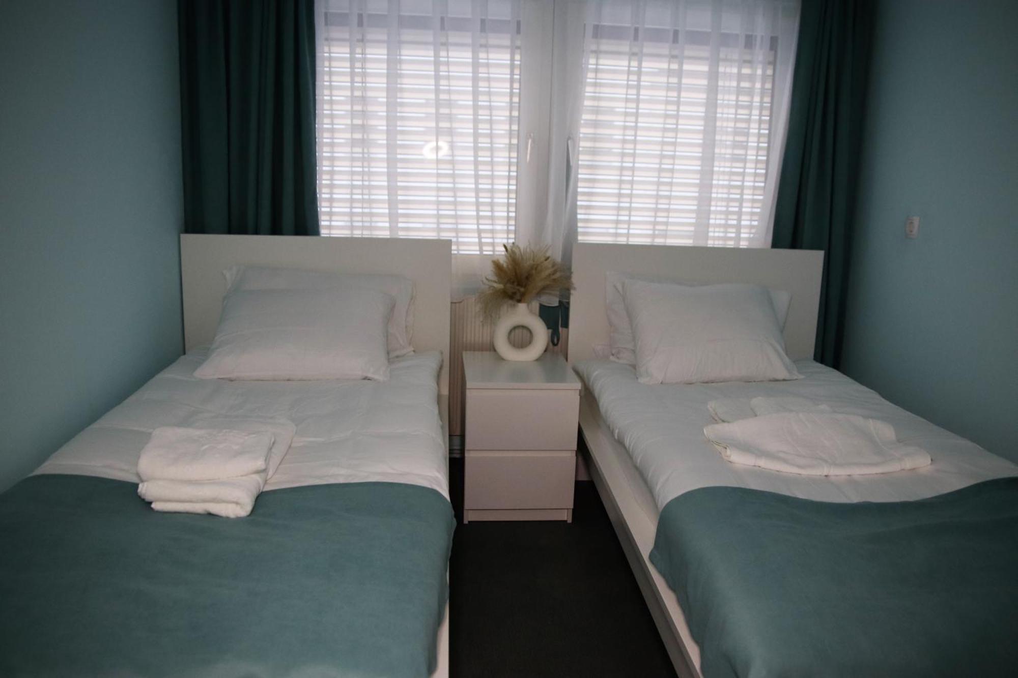 Melange Rooms Viyana Dış mekan fotoğraf