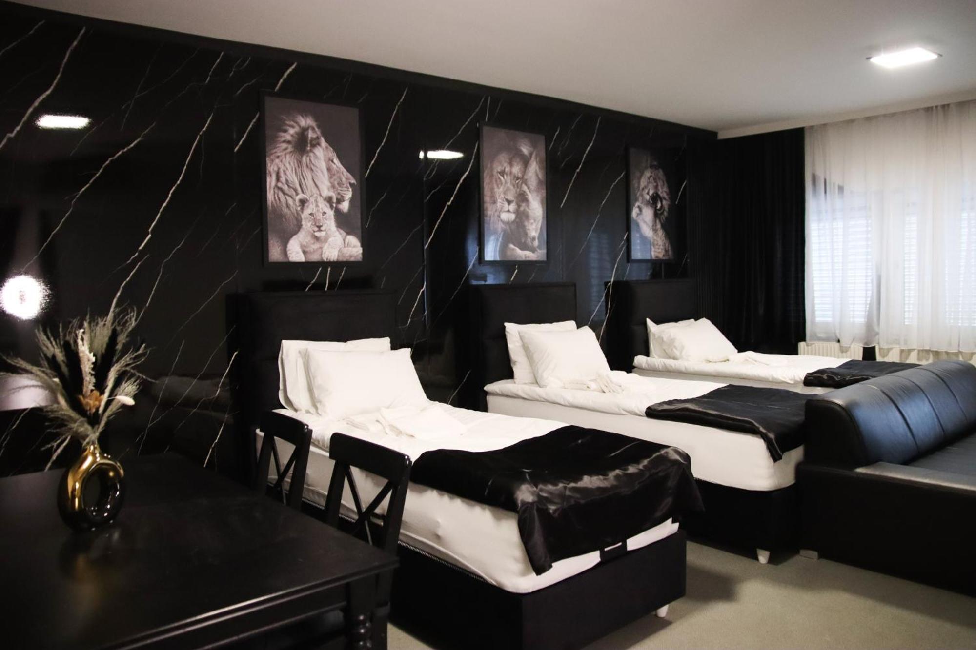 Melange Rooms Viyana Dış mekan fotoğraf