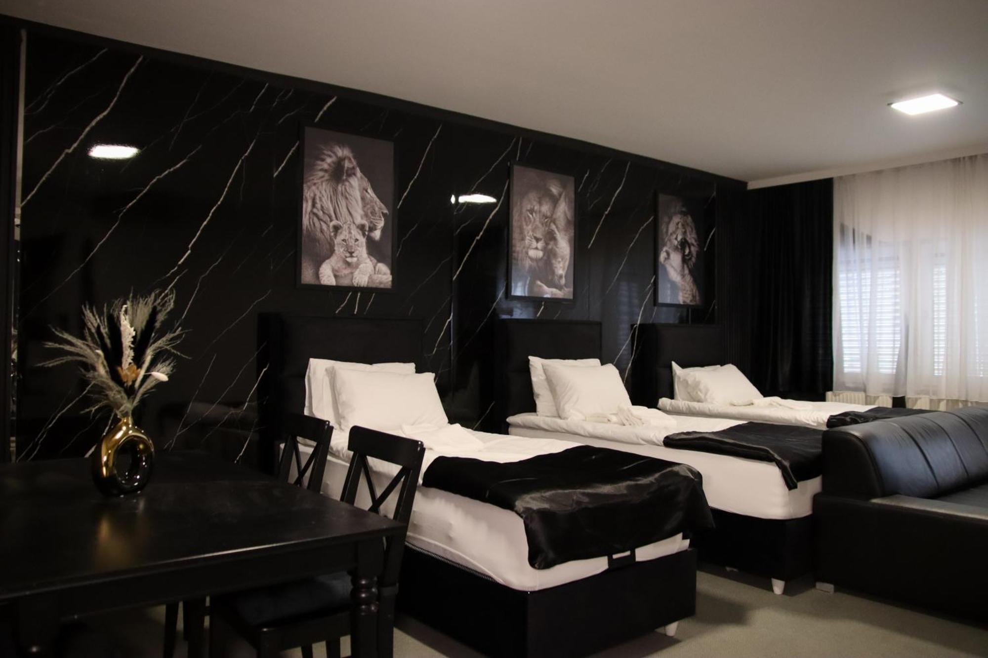 Melange Rooms Viyana Dış mekan fotoğraf